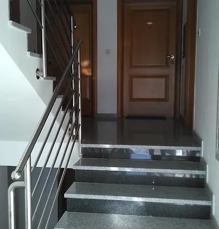 Апартаменты Apartment Toni Задар