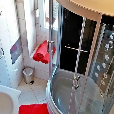 Апартаменты Apartment Toni *